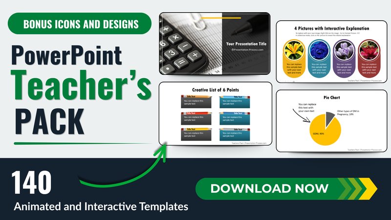 Teachers Templates Pack