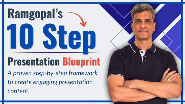10 Step Presentation Blueprint